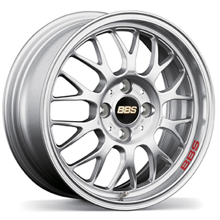 BBS RG-F 鍛造輪圈