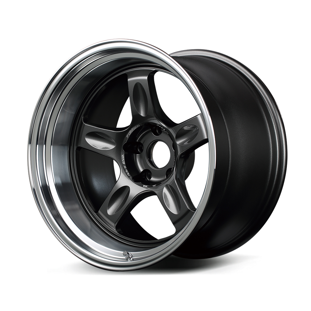 VOLK RACING 21C 鍛造輪圈
