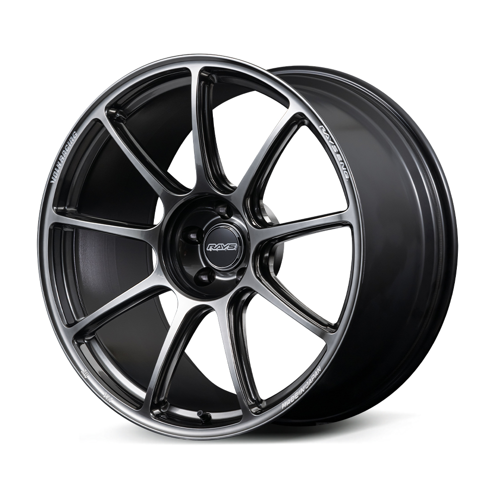 VOLK RACING GT90 鍛造輪圈