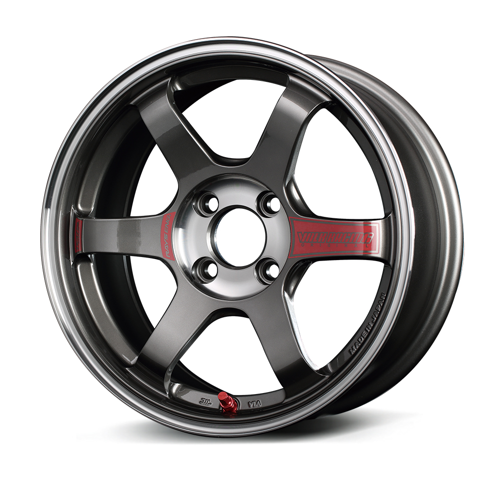 VOLK RACING TE37 SONIC SL 鍛造輪圈