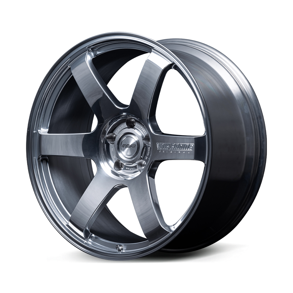 VOLK RACING TE37GC 鍛造輪圈