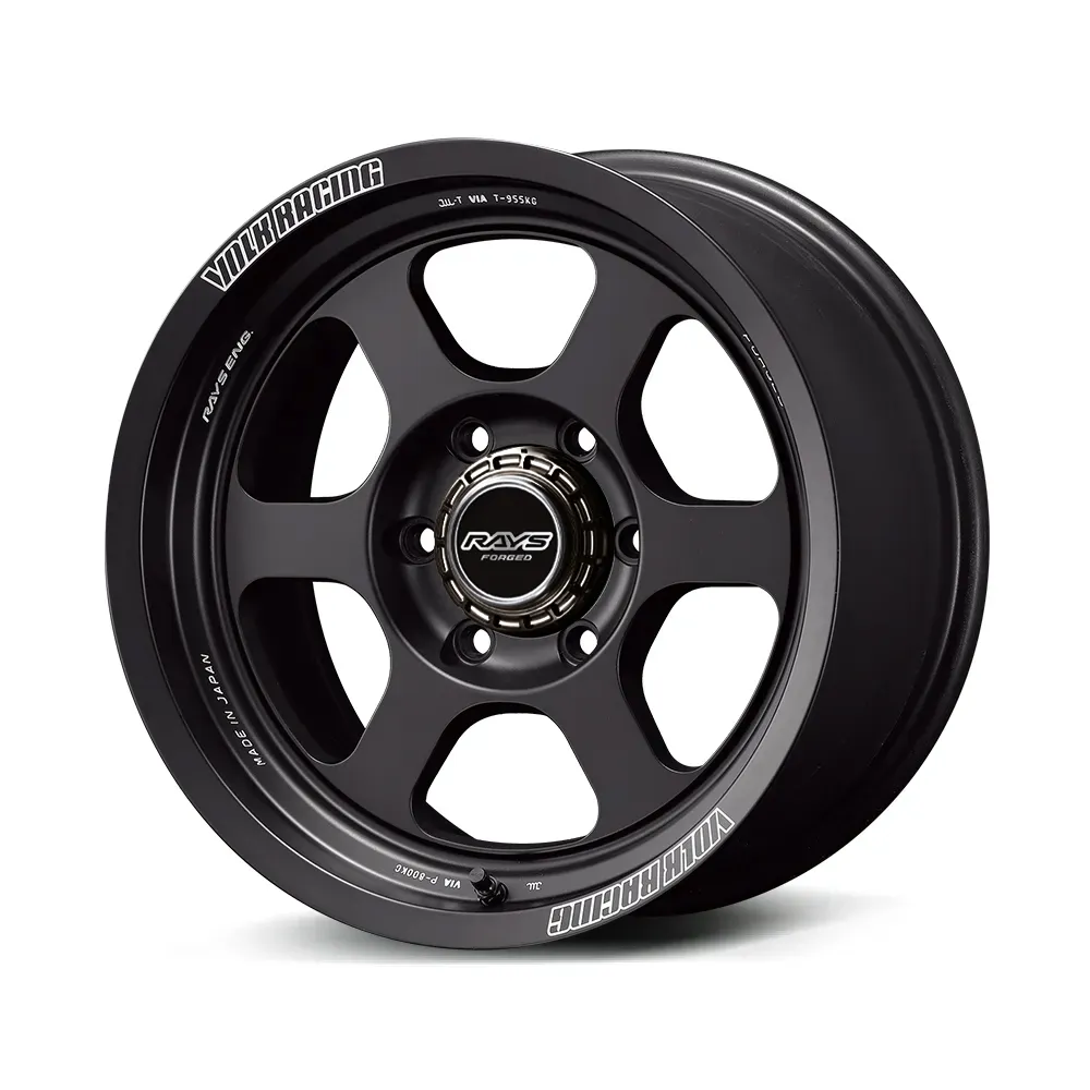 VOLK RACING TE37XT M-SPEC 鍛造輪圈